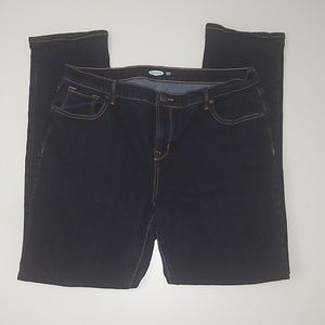 Old Navy "Curvy" Jeans